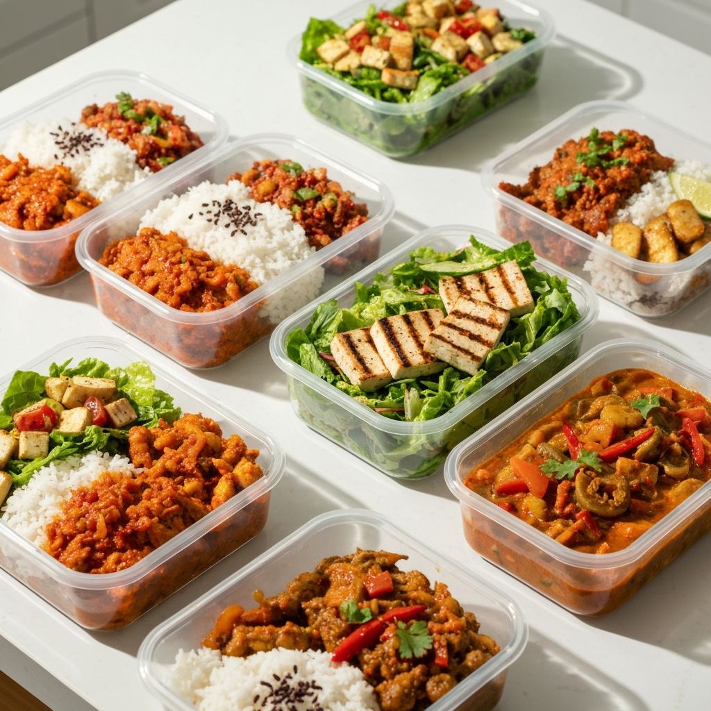 Rencana makan personal