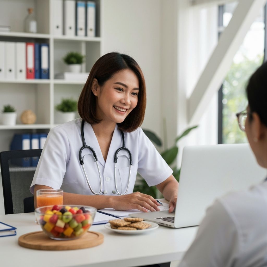 Nutrisionis profesional